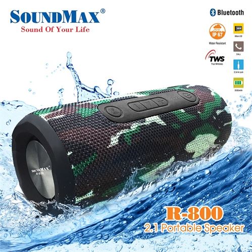 Loa di động Soundmax R800